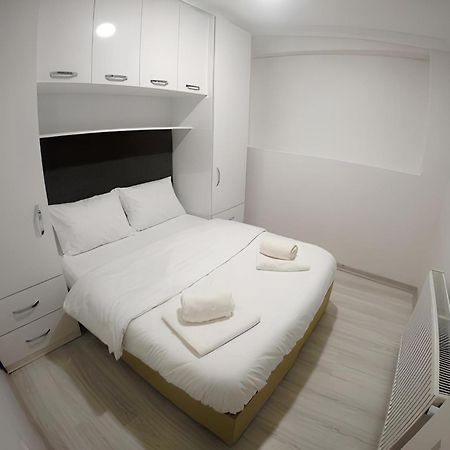 Cihangir Apart Isztambul Kültér fotó