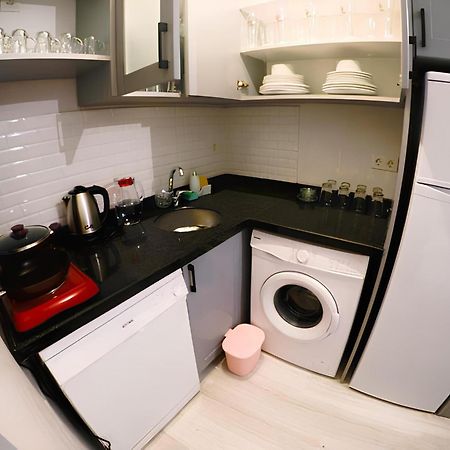 Cihangir Apart Isztambul Kültér fotó