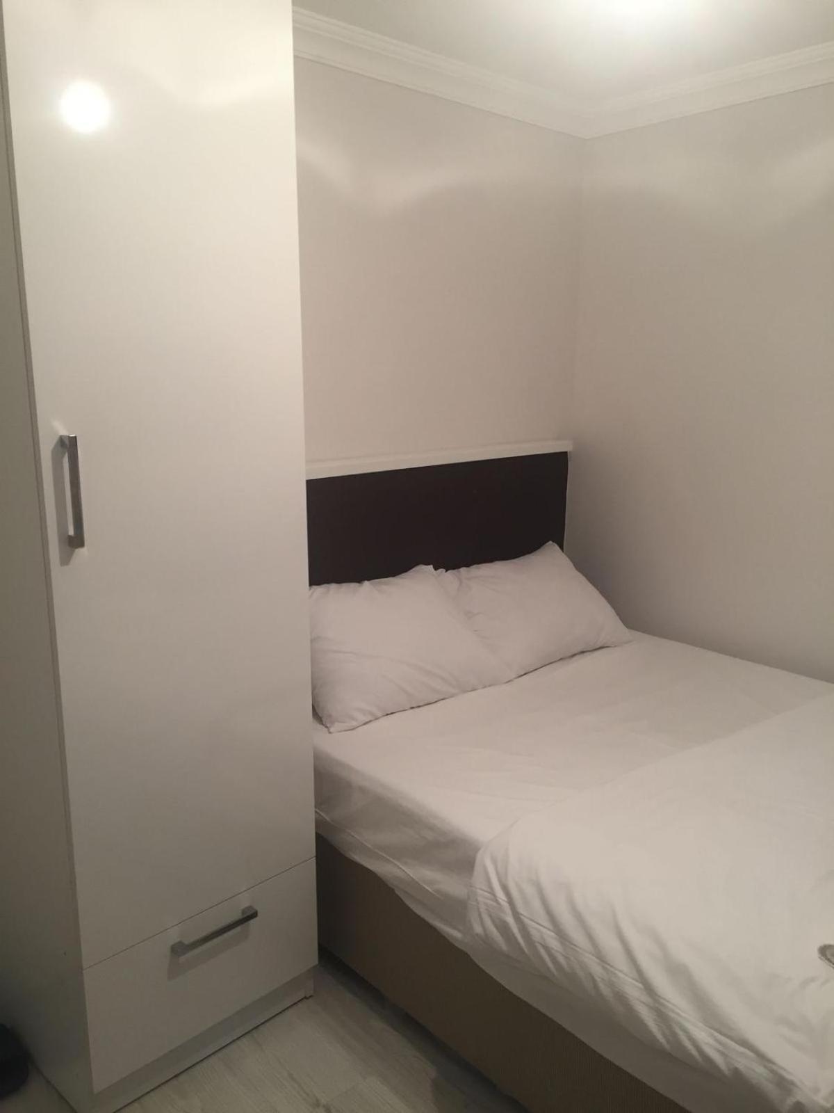 Cihangir Apart Isztambul Kültér fotó