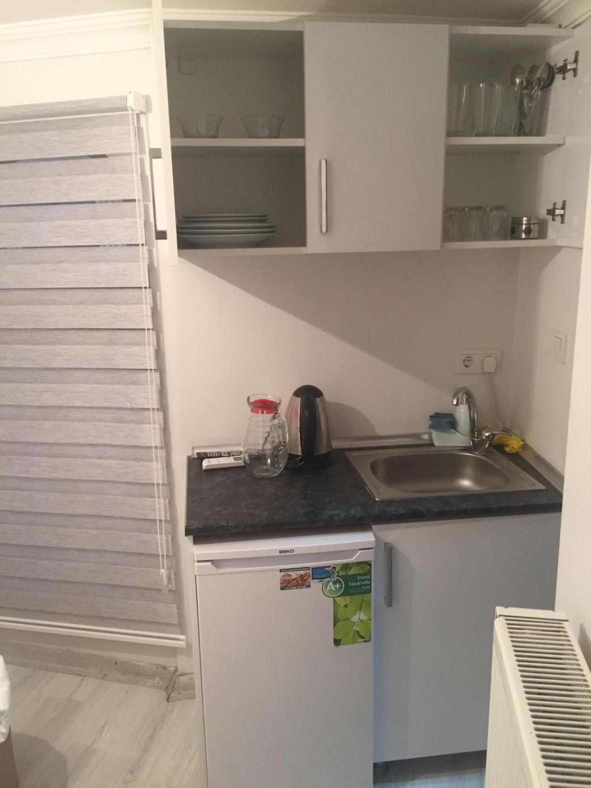 Cihangir Apart Isztambul Kültér fotó