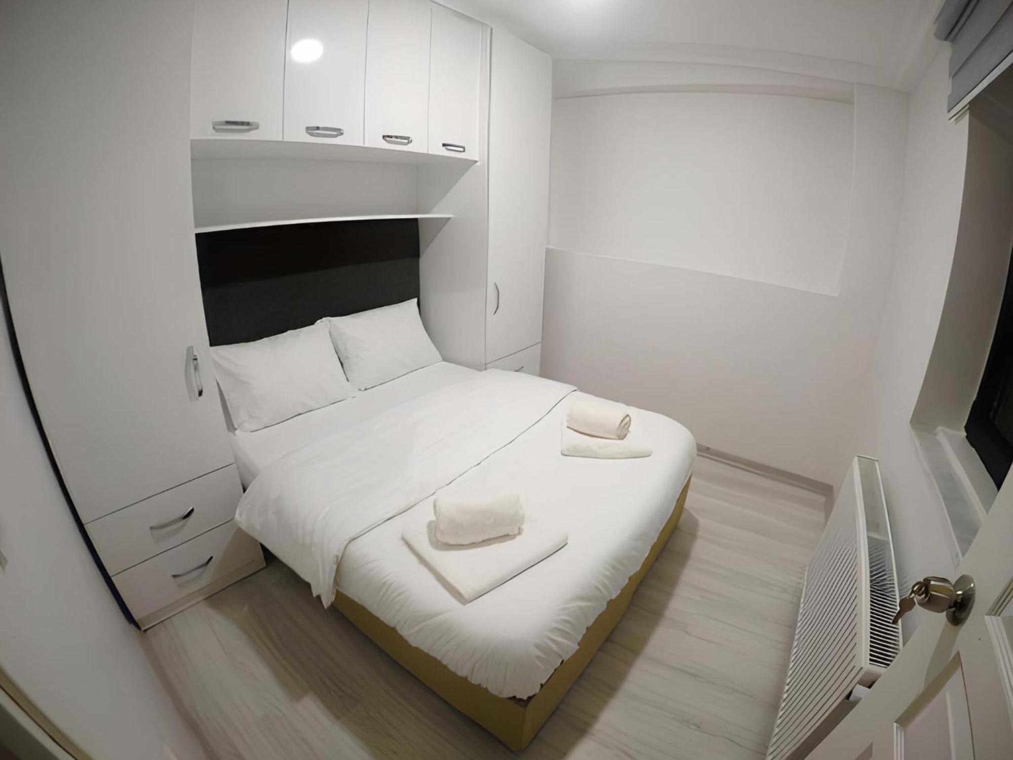 Cihangir Apart Isztambul Kültér fotó