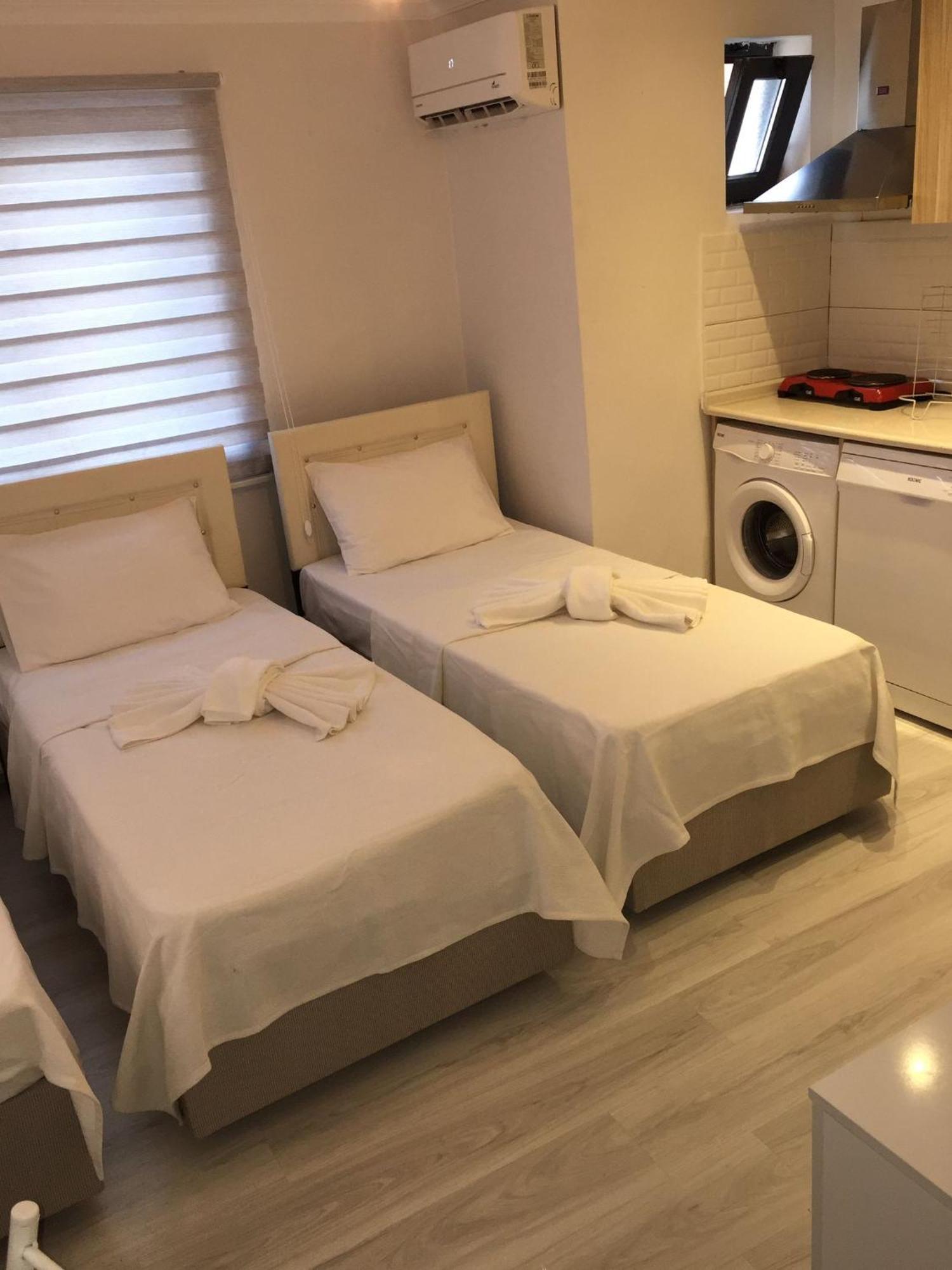 Cihangir Apart Isztambul Kültér fotó