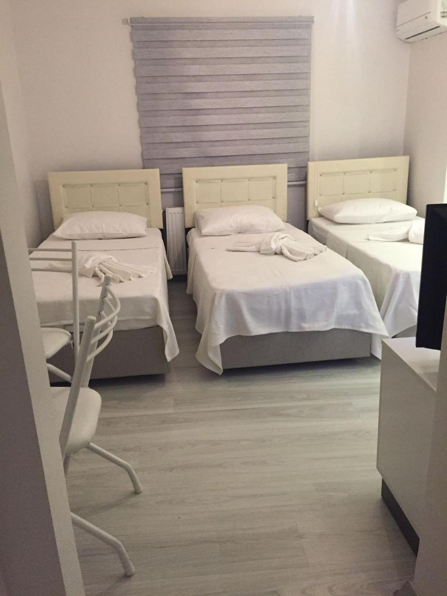 Cihangir Apart Isztambul Kültér fotó