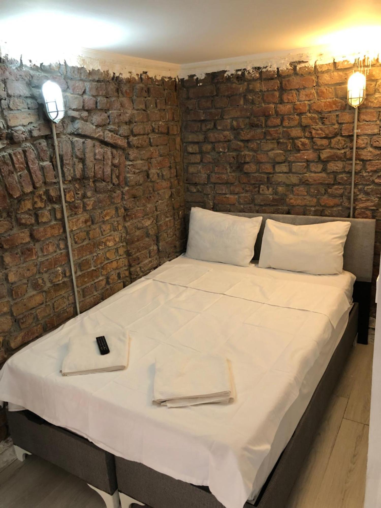 Cihangir Apart Isztambul Kültér fotó