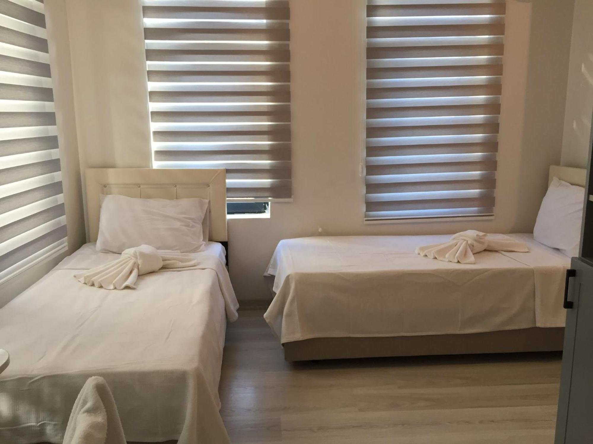 Cihangir Apart Isztambul Kültér fotó